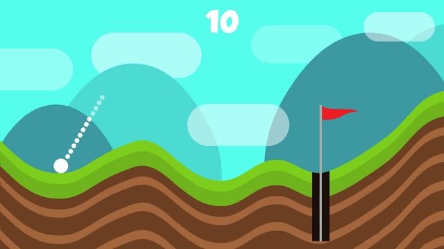 Infinite Golf(o(w)޸ߠ)1.0.7ٷ؈D0