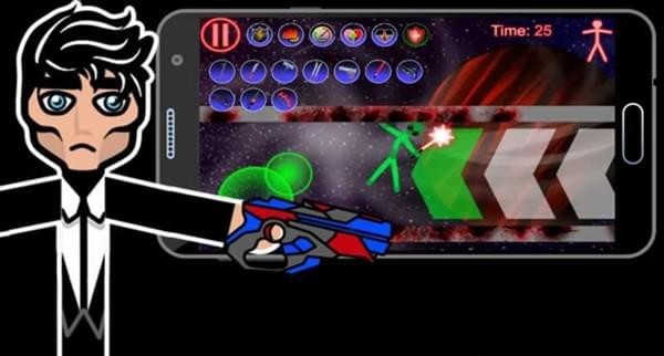 Stickman Star Warriors 7 Onlineʿ70.0.6؈D3