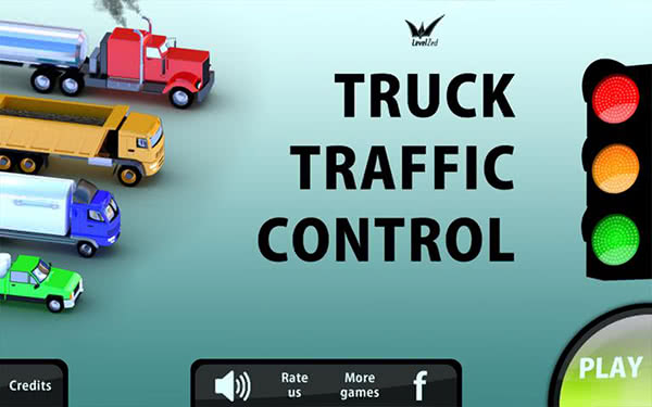 ؛܇ͨ Truck Traffic Controlٷ2.5؈D0