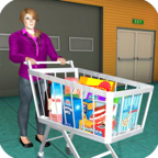 Super Market Shopping Mall Simulator: Urban City(ģMُ)1.2