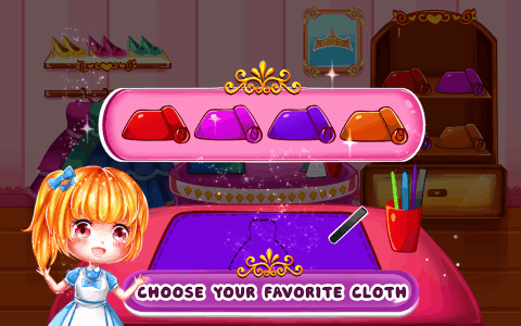 Cinderella Princess Tailor Shopҹ﹫ÿp꣩1.0.3؈D2