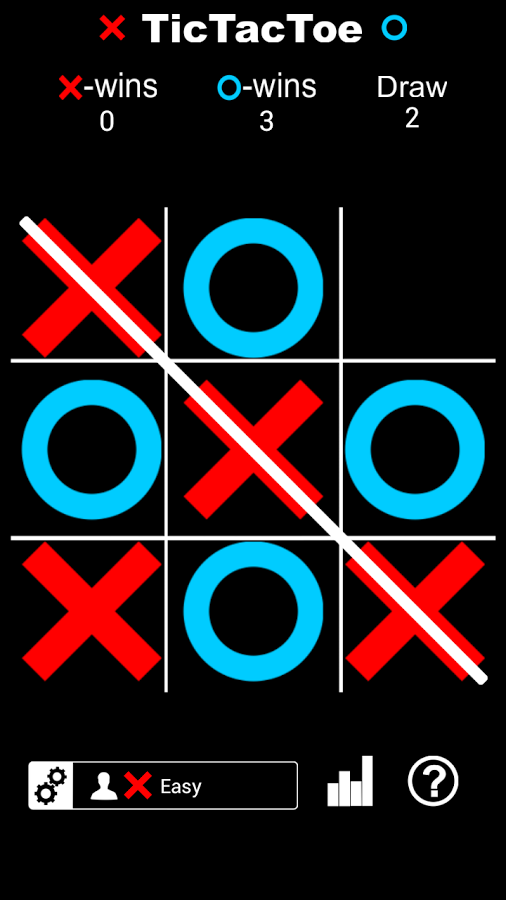 TicTacToe(HD)5.4׿؈D0