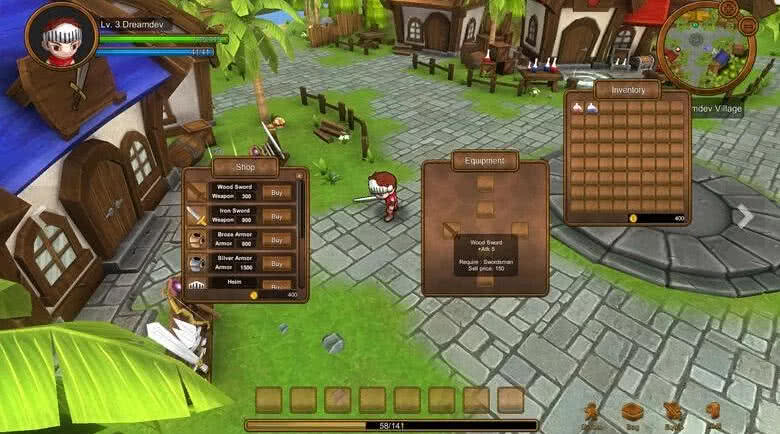 RPG Fantasy RPG World1.3׿؈D0