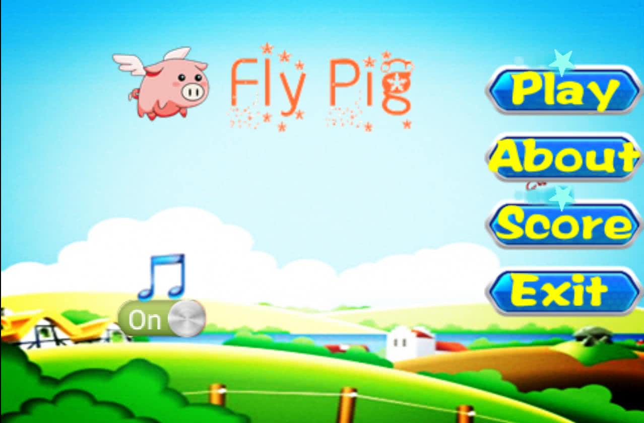 Fly Pig(Ϸ)4.1׿ͼ2