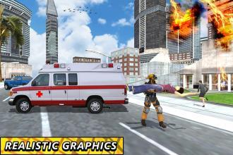 City Firefighter Hero RescueTӢ۾Ԯ1.0؈D1