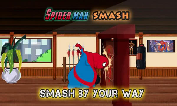 Spiders-Man Smash(֩b Spider:Guy Smash)1.3׿؈D2