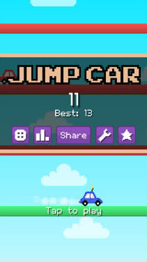 Jump Car()1.0׿ͼ0
