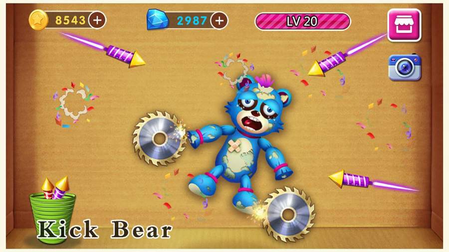 Beat Bear(ܶ)1.1ٷͼ2