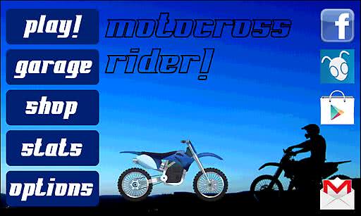 Motocross Rider(Ħ܇ԽҰTʿ)1.06׿؈D0