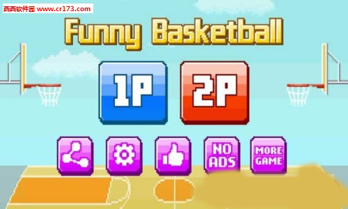 Funny Basketball(@)1.8؈D1