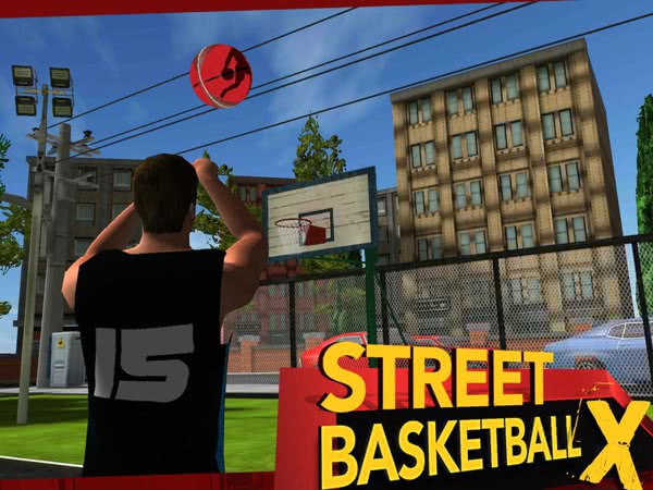 Basketball X(^@x)1.0.2׿؈D0