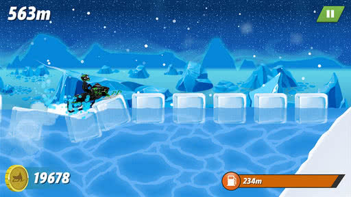 Arctic Cat(O؈ѩĦِ܇)1.0.2׿؈D0