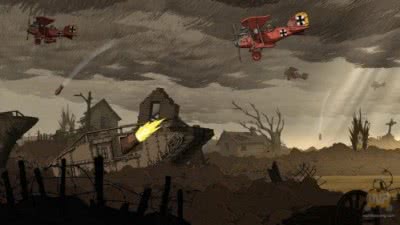 Valiant Hearts(¸ҵģ(zhn))1.0.0׿؈D1