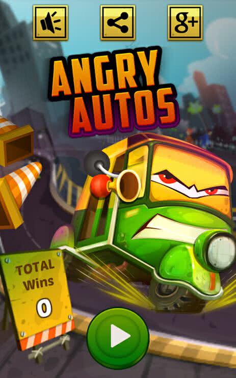 AngryAutos(ŭ܇)1.0.5׿؈D2