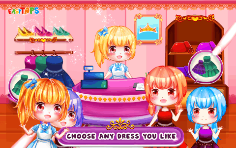 Cinderella Princess Tailor Shopҹ﹫ÿp꣩1.0.3؈D1