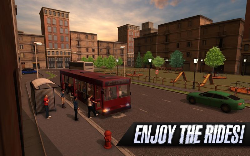 Bus Simulator 2015(ģ2015)1.7.0ͼ1