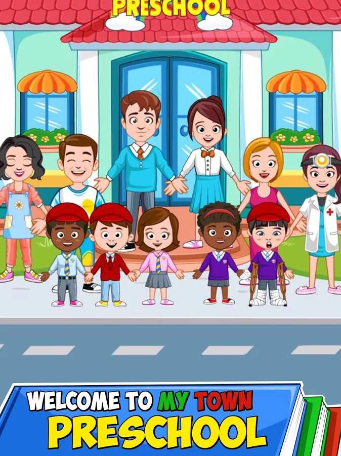 My Town : Preschool(ҵС(zhn)׃@)1.1ٷ؈D2