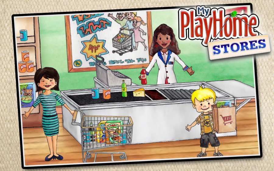 My PlayHome Stores(ݣ)3.1.1.17ٷ؈D2