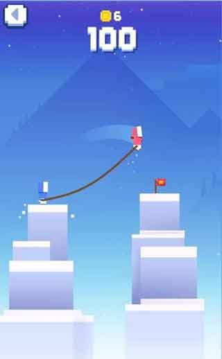 Icy Ropes1.12؈D0