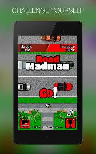 Road Madman(?c)JR·)1.0.1׿؈D1