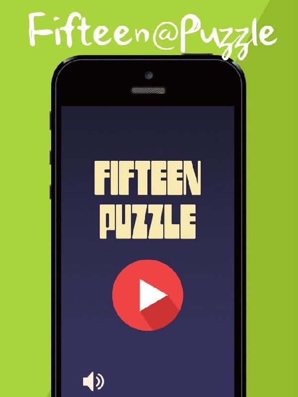 Fifteen Puzzle1.1׿؈D0