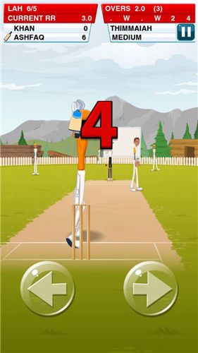 Stick Cricket 2(ָ2)1.1.0؈D2