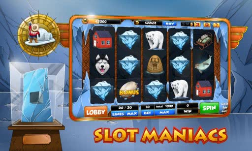 Slot Maniacs(ϻC(j))1.4׿؈D3