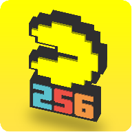 PAC-MAN 256(Զ-oMԌm)