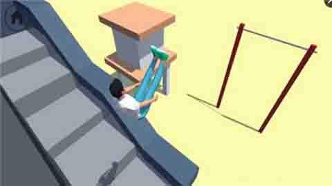 Parkour Flight(3Dշ)1.0؈D0