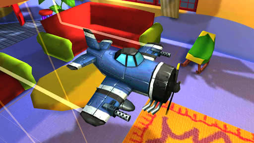 TOY PLANE SIMULATOR(wC(j)wģM)1.1׿؈D0