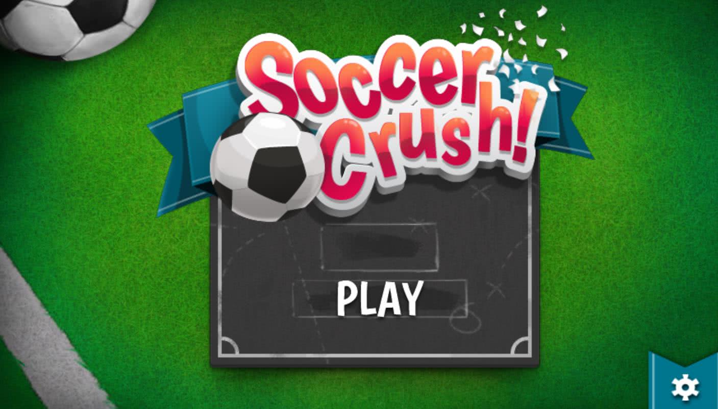 Soccer Crush()1.0.6׿؈D0