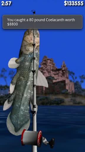 Big Sport Fishing Lite(឴~3D Big Sport Fishing 3D)1.71׿؈D1