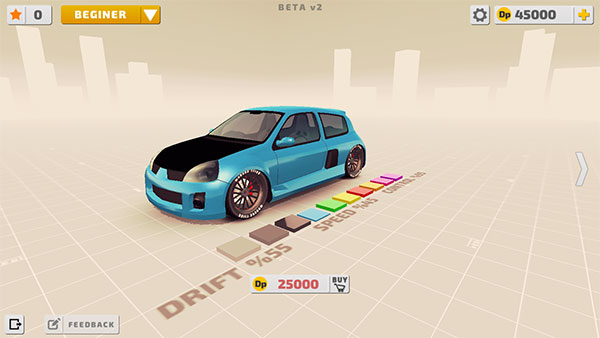 ƯӋ(j) Project : Drift