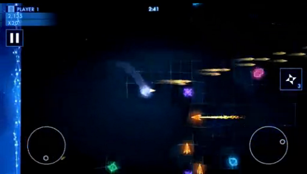 Geometry Wars 3(׺Α(zhn)(zhng)3S)1.0.0׿؈D1