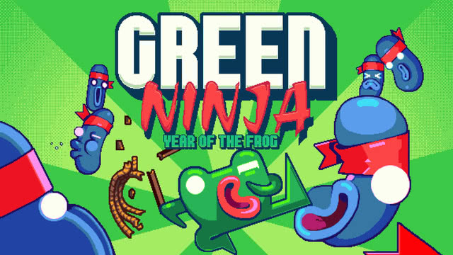 Green Ninja(Gɫ)2.0׿؈D0