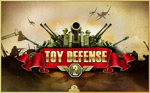 ToyDefense 2(2)1.2׿؈D0