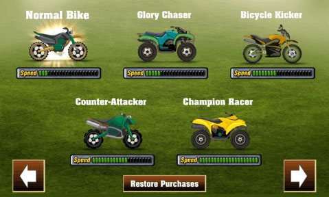 Footy Rider(TʿԽҰ܇(ch)3D)1.0؈D0