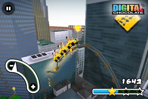 RollNY 3D(~s3D^ɽ܇ 3D Rollercoaster Rush)1.5׿؈D0