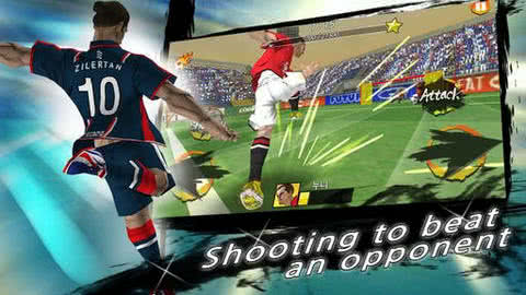 Football King Rush(T)1.6.03׿؈D3