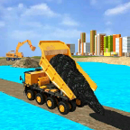 New Road Builder City Construction 3D(·O)1.0