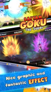 Saiyan Goku Tap Super Z()1.0.0׿ͼ0