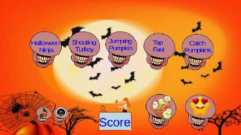 Halloween Mania(fʥ(ji)Ŀ)1.2׿؈D1