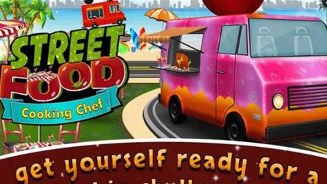 Street Food Cooking Chef^ʳƷN1.2؈D0