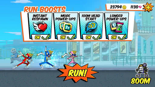 (j)(zhn)(du) Run Run Super V1.19׿؈D1