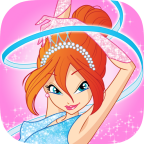 Winx Amazing Princess Gymnastics(wٹWinx Amazing Pri)1.0