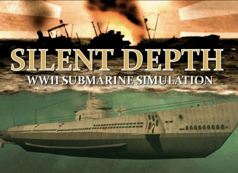 ͧģM Silent Depth Submarine Sim1.0.0׿؈D2