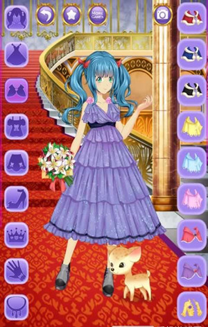 Anime Princess(dng)ʹb1.0.1؈D1