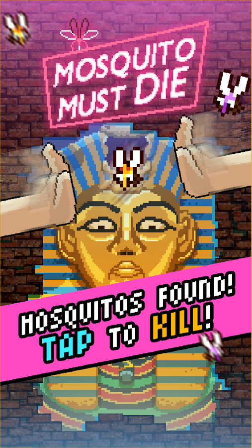 ӱ Mosquito Must Die1.2׿؈D0