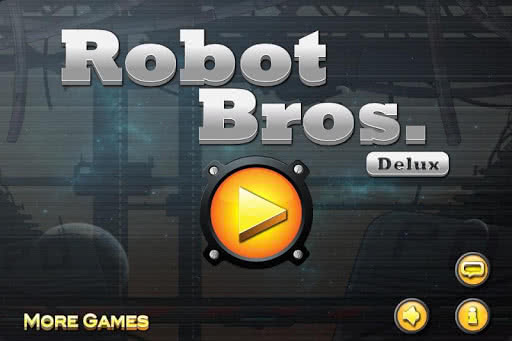 C(j)ֵ A棩Robot Bros Deluxe1.04׿؈D1