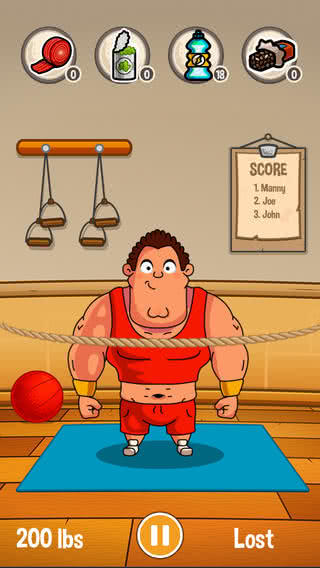 ӽ Fit the Fat1.0.4׿؈D1